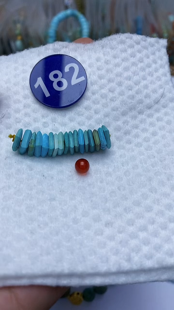 【闪购商品】玛瑙/玉髓隔片未镶嵌182