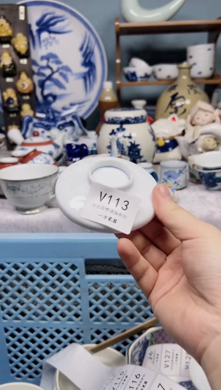 【闪购商品】默认微瑕 介意勿拍V113