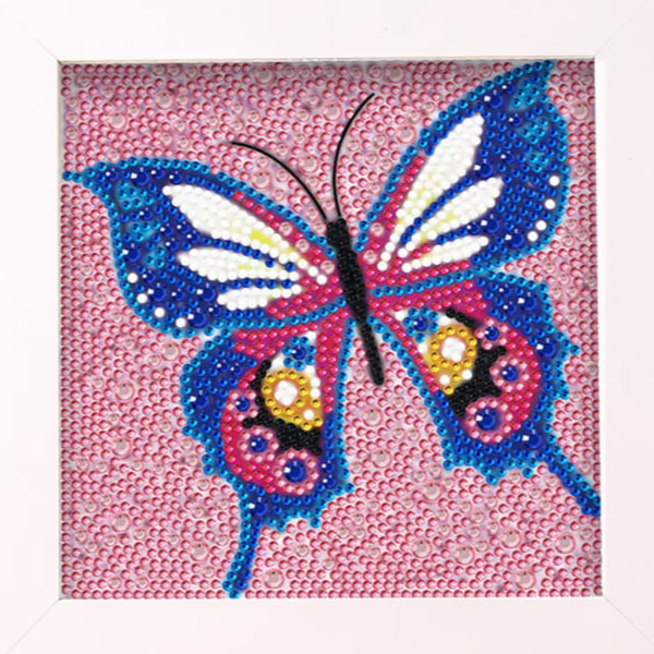 DIY手工钻石画找客服领取