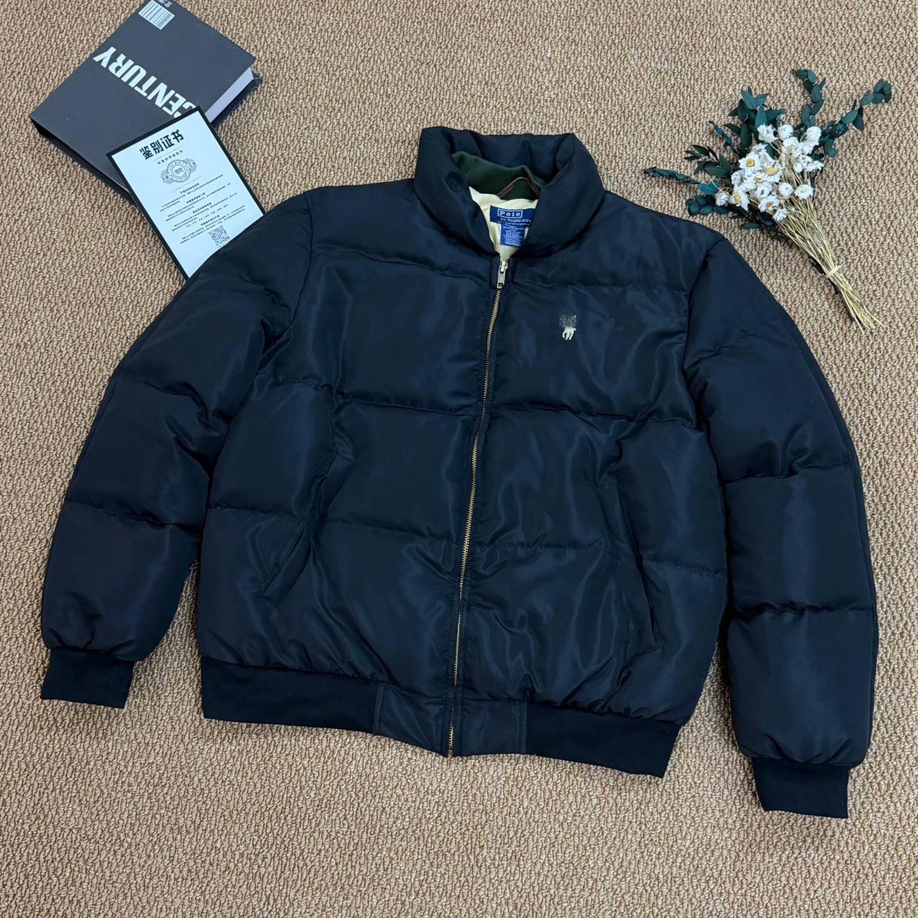 【小马专属】90白鸭绒 五防面料 短款羽绒服 Cleanfit 高密胆内衬