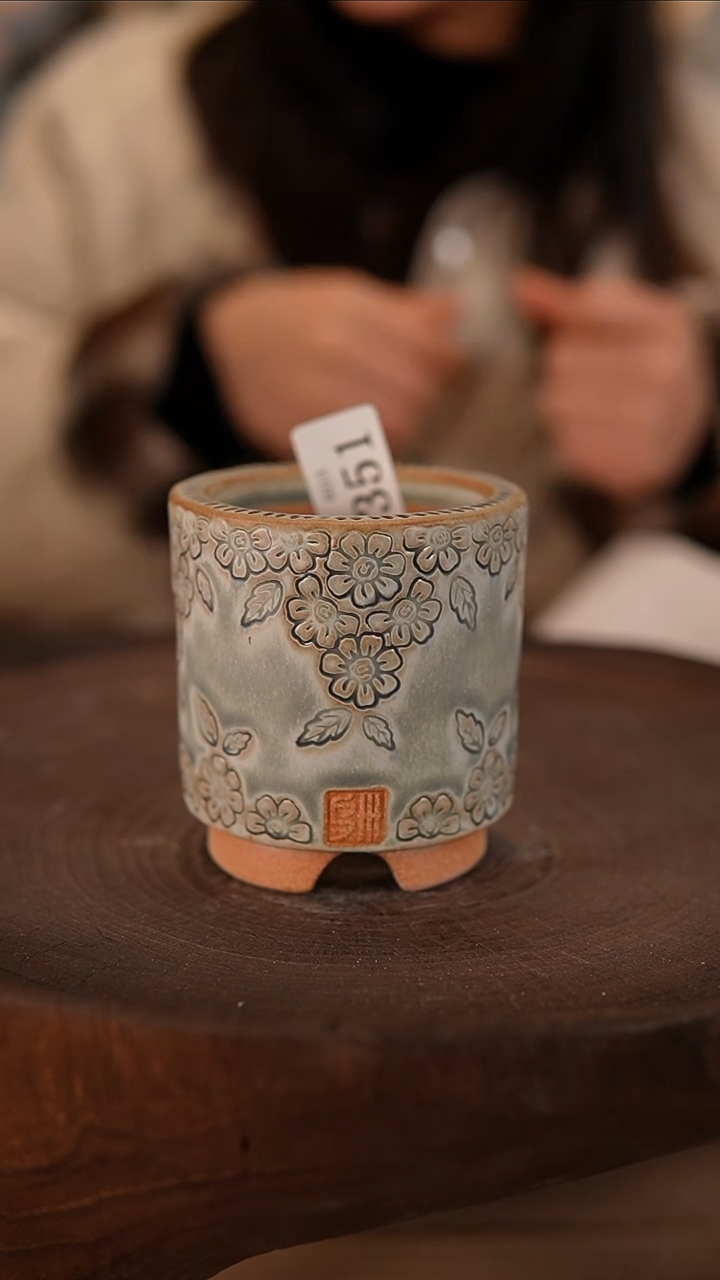 【闪购商品】陶瓷2-13-351默认有瑕口6