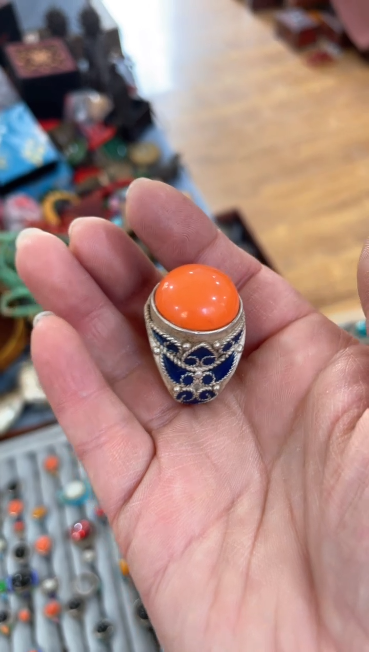 【闪购商品】2宫廷影视老旧工艺摆件