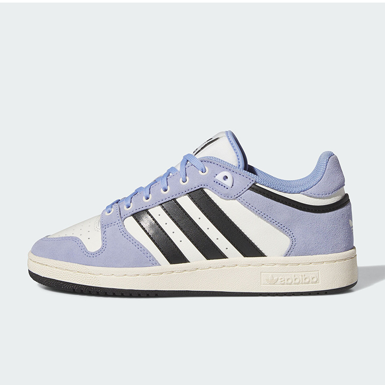 断码孤品菊Adidas/阿迪达斯三叶草男女同款潮流系带复古板鞋