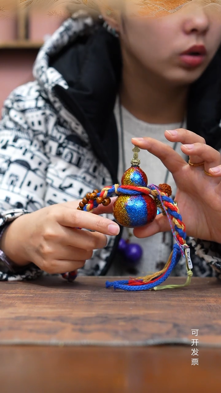 374号缘梦工艺葫芦（天然真葫芦）