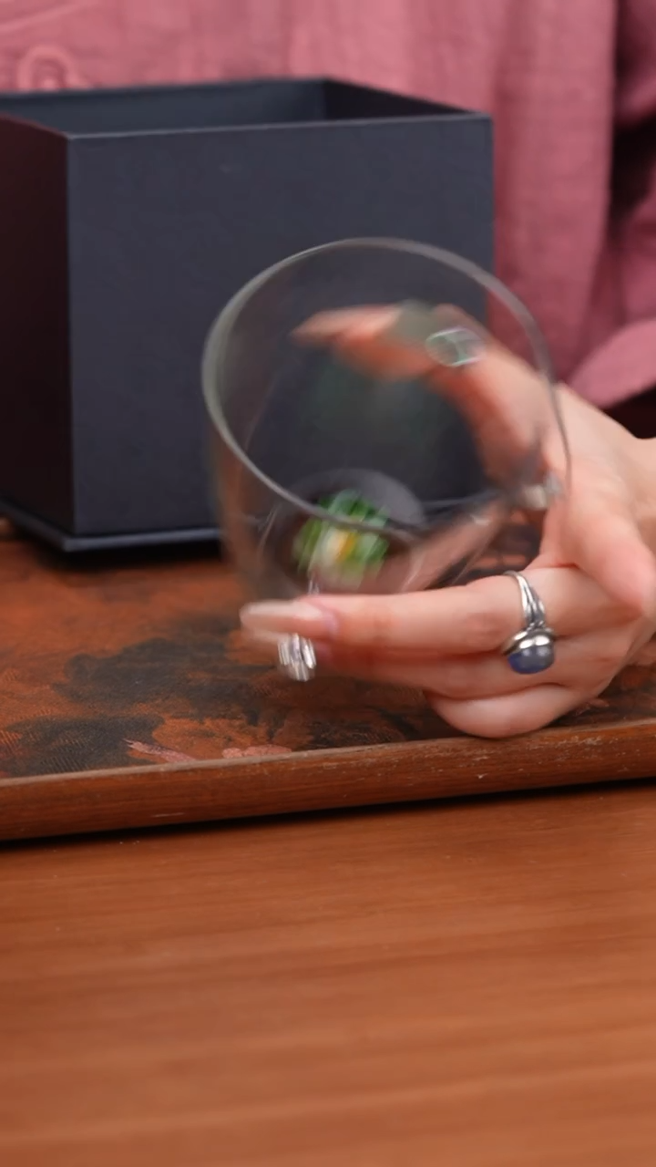 【闪购商品】禾器/菡韵天宇茶海/翠