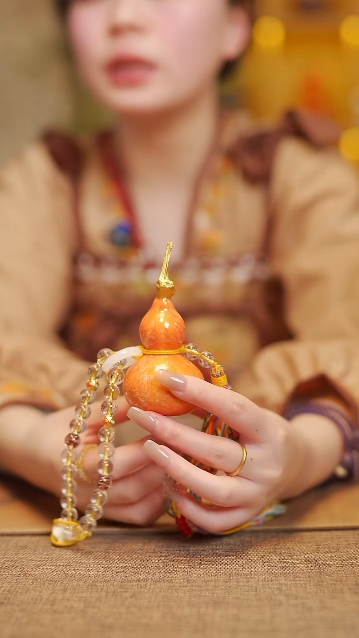 【闪购商品】p28宴禾堂漆艺车挂葫芦99