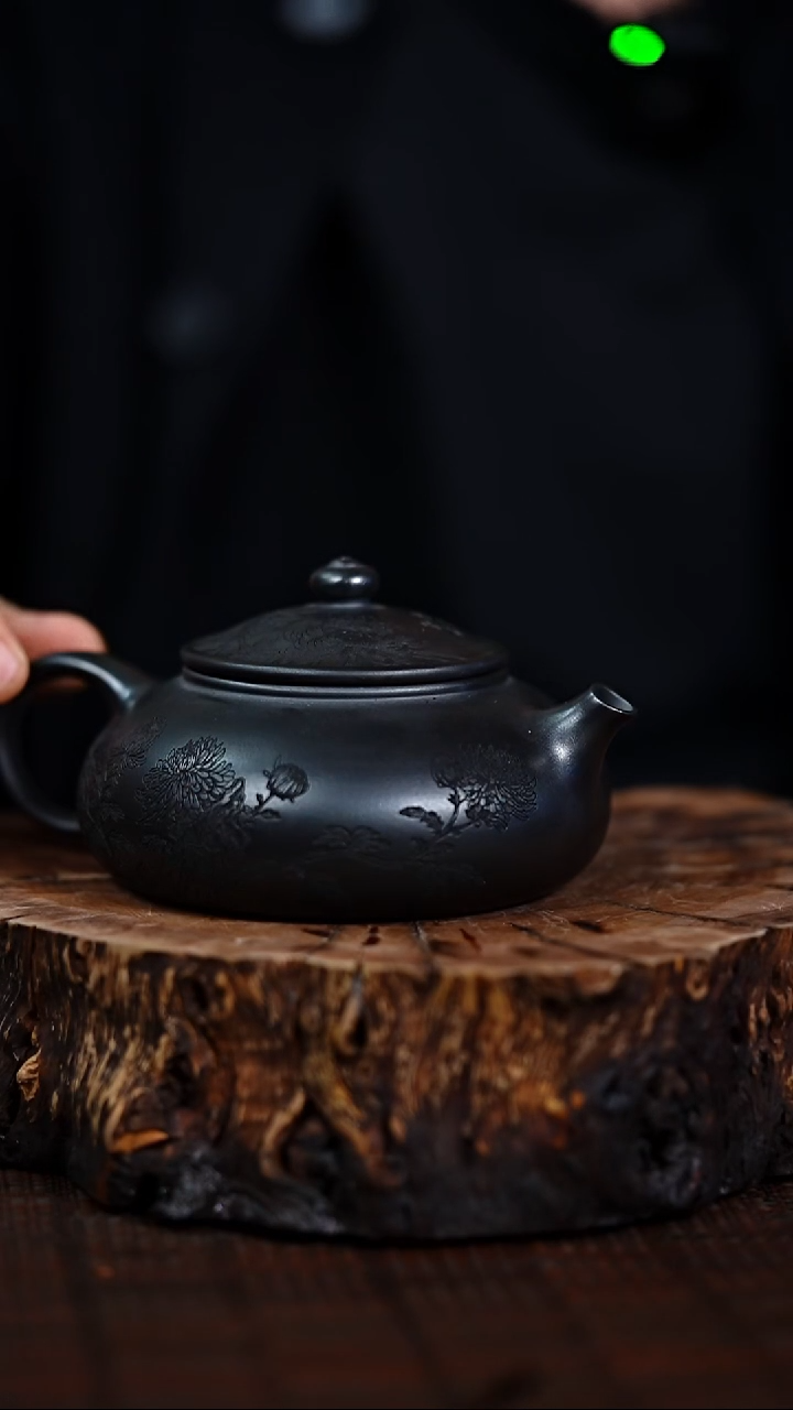 宜兴知衍传器原矿全手56