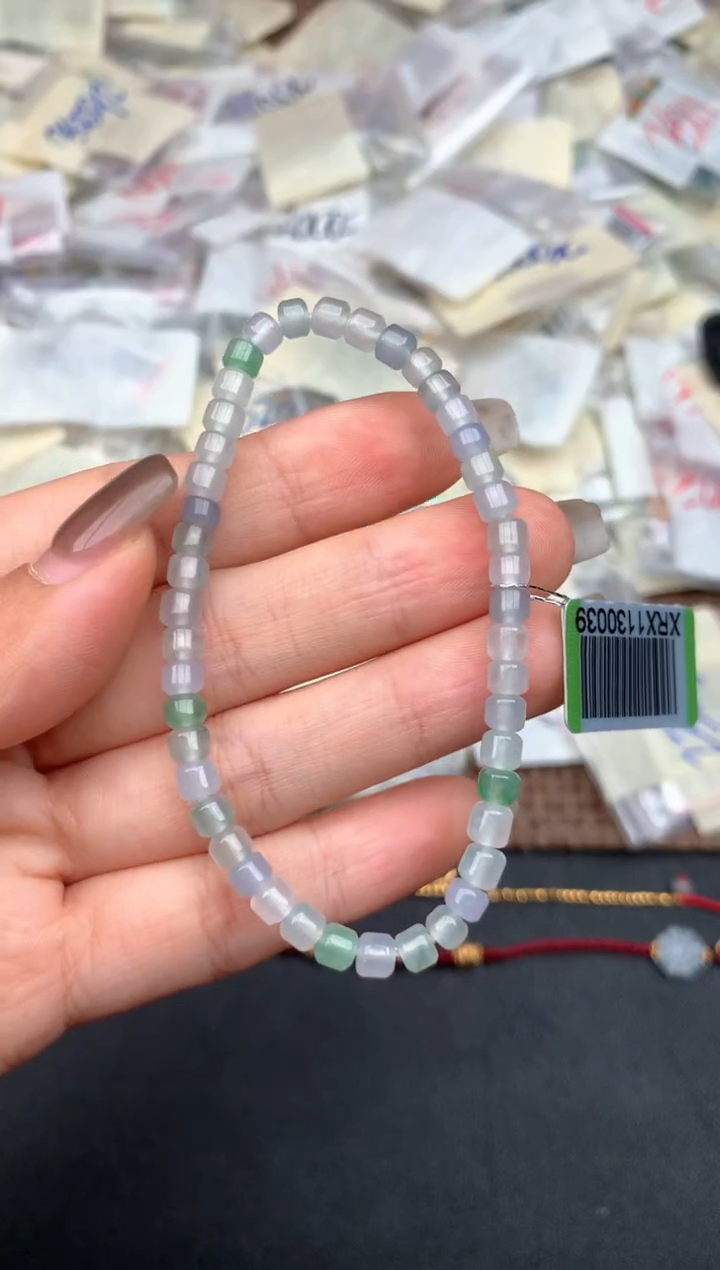 未镶嵌挂件翡翠一