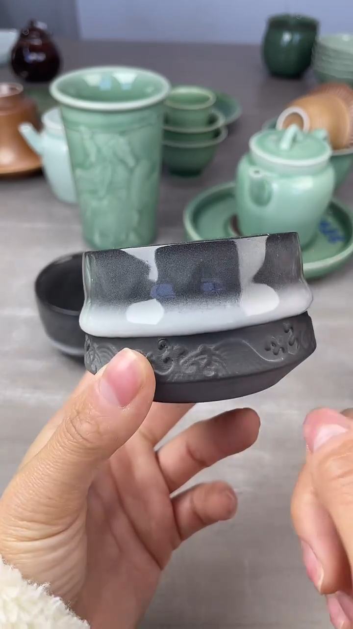 青瓷仓储清仓福利