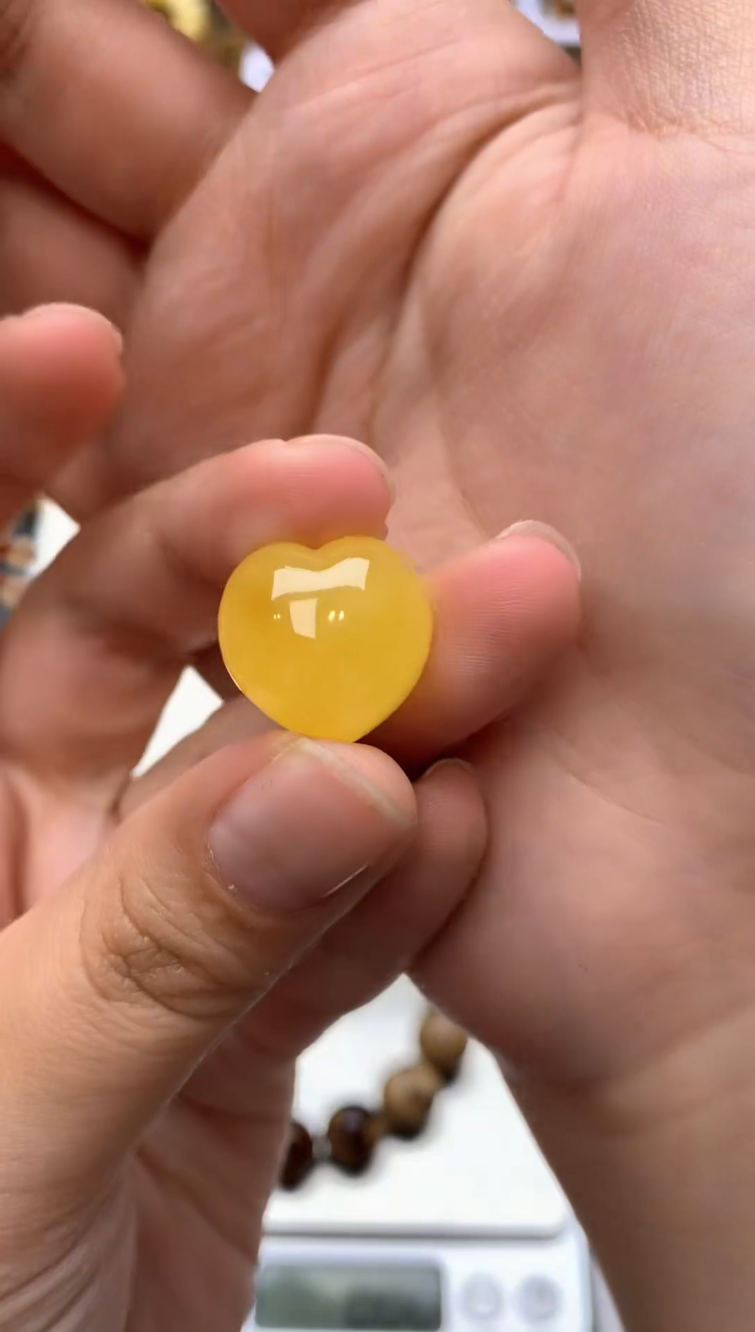 【闪购商品】琥珀珠宝奇石未镶嵌075