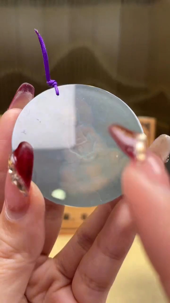 【闪购商品】定制翡翠未镶嵌      *A17 (只发一件) 