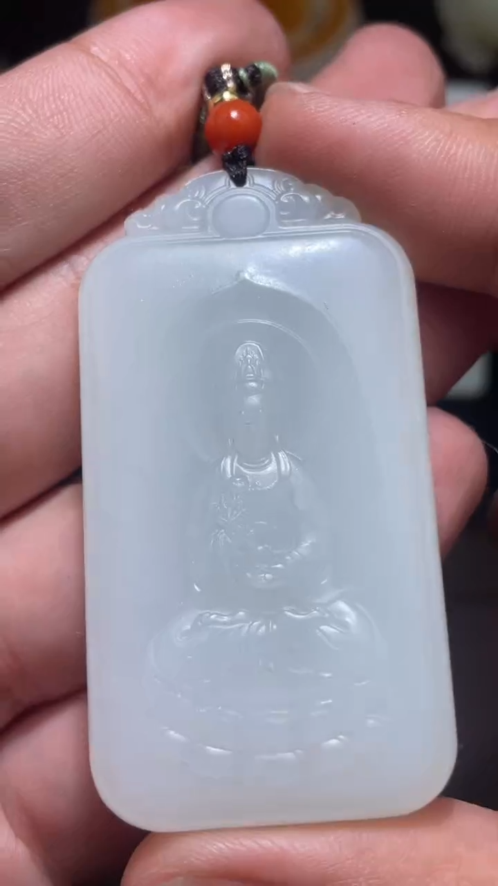 【闪购商品】和田玉2.11HS多样性拍一发一未镶嵌43