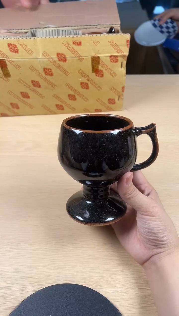 陶瓷杯子陶器茶周边