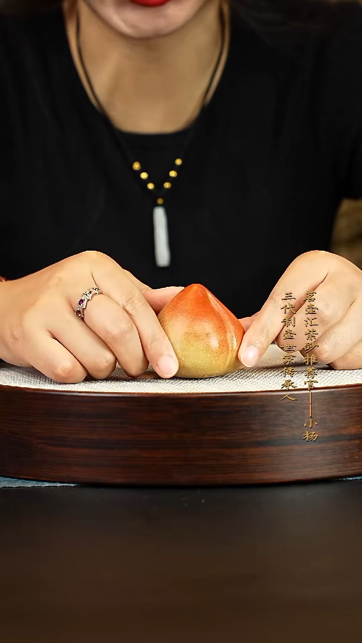 茶壶紫砂紫砂茶宠 