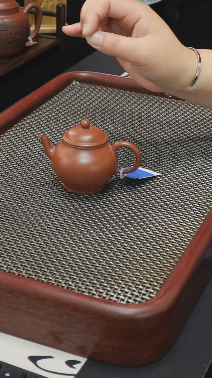 【闪购商品】紫砂公道杯宜兴手工原矿紫砂