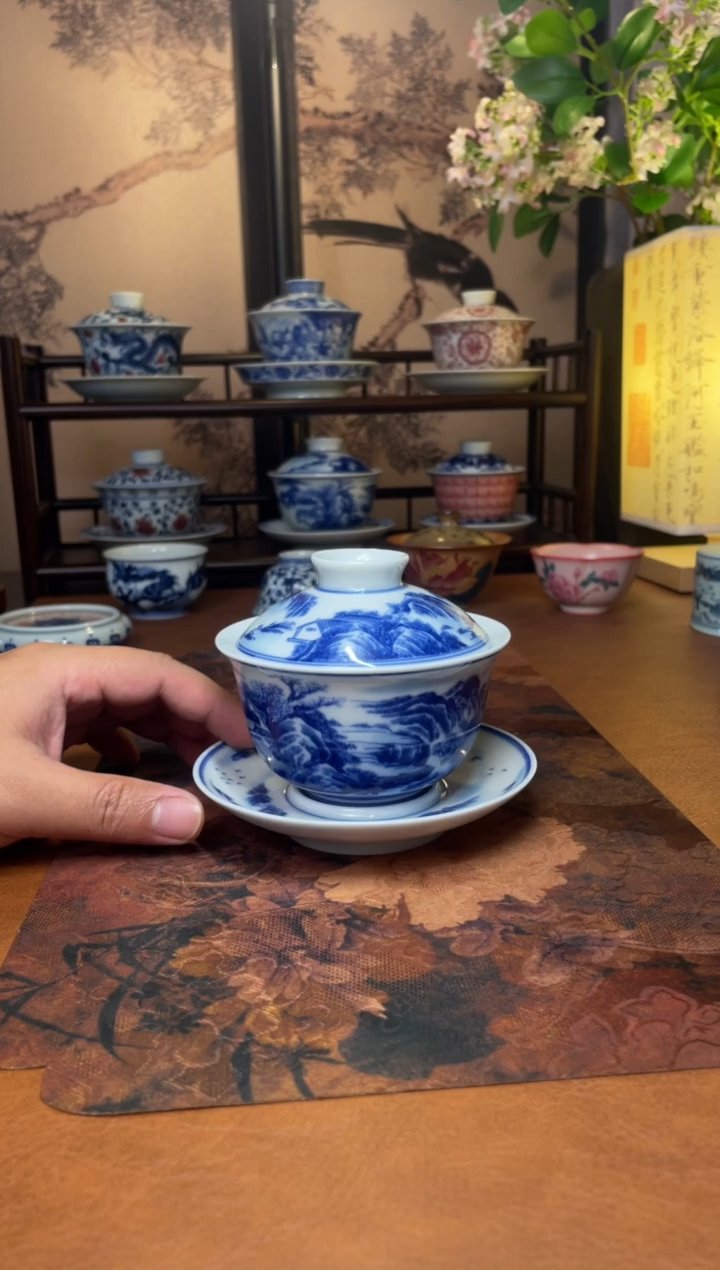 九千堂精美好茶器