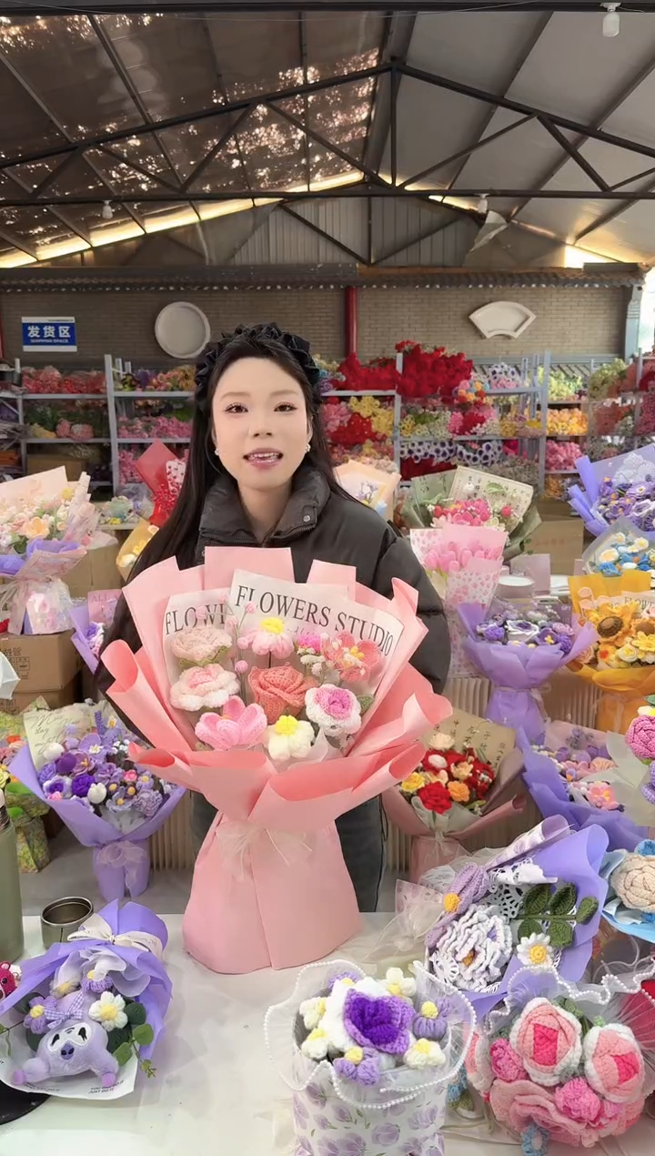 非遗永生花，孤品清仓！！