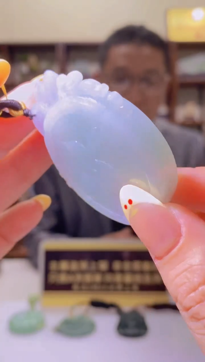 【闪购商品】定制翡翠未镶嵌闪购毛货链接ZS0