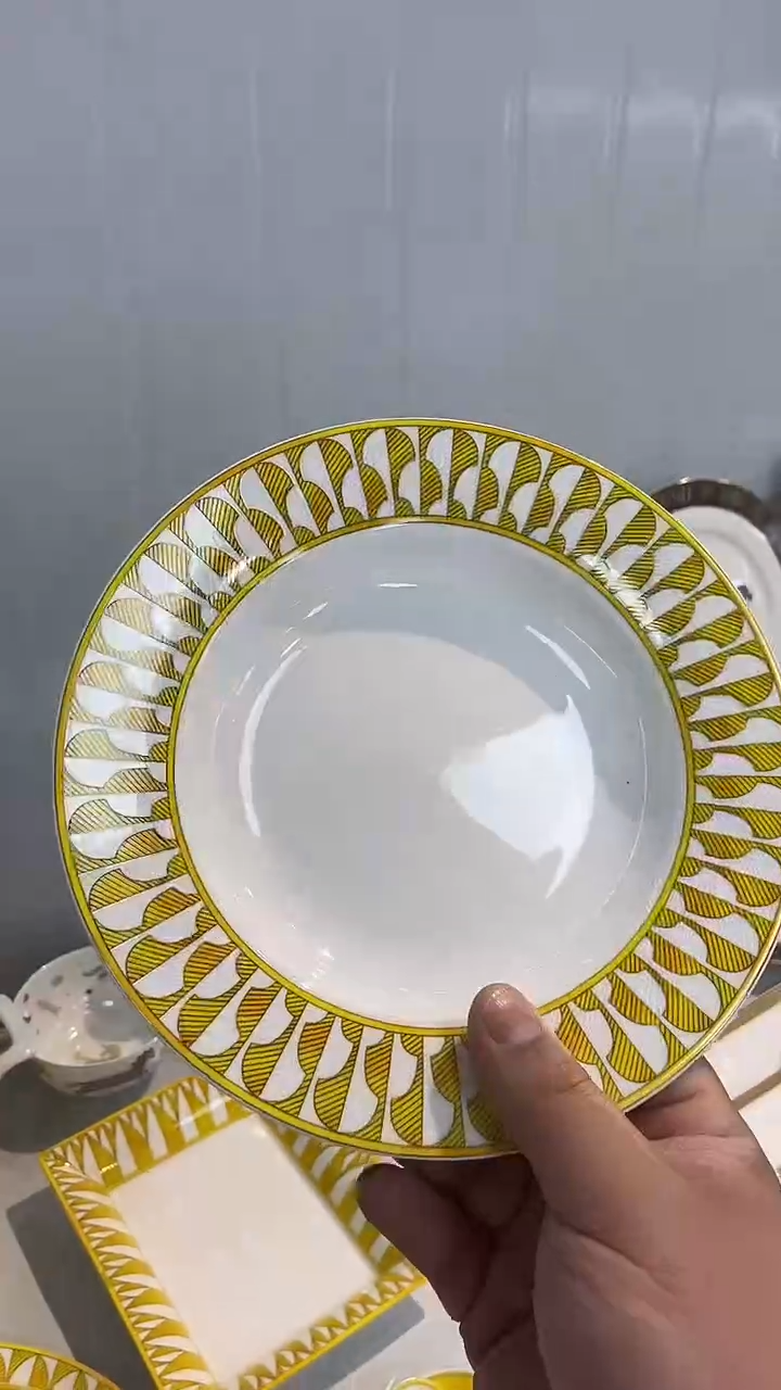 瓷片陶瓷餐具陶瓷餐具