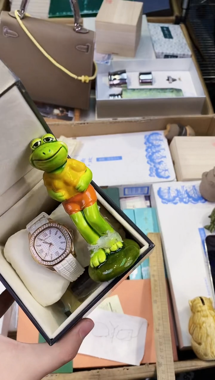 【闪购商品】瓷片都是我的大宝贝儿瓷器