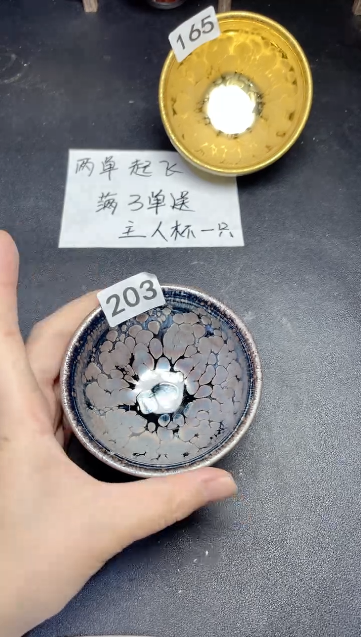 茶盏203             