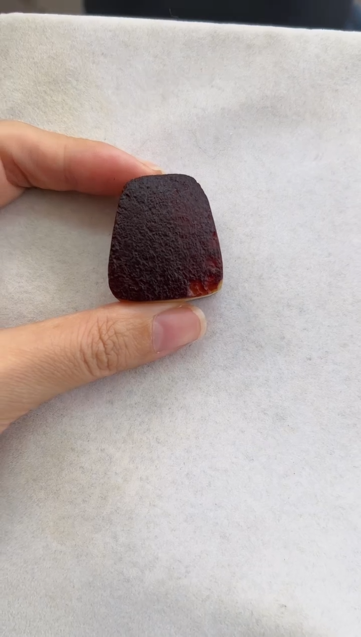 【闪购商品】琥珀裸石未镶嵌10115215-吊坠