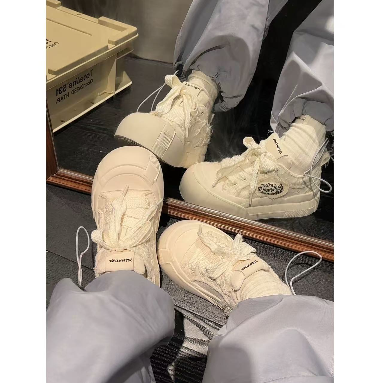 【新粉专属】【可选尺码】柯茂女鞋盲盒神秘福袋 款式随机发 