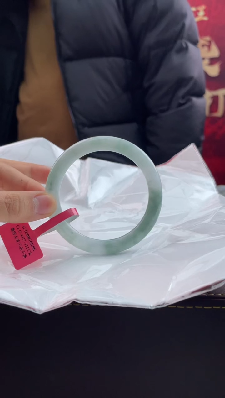 【闪购商品】翡翠手镯未镶嵌3翡翠手镯