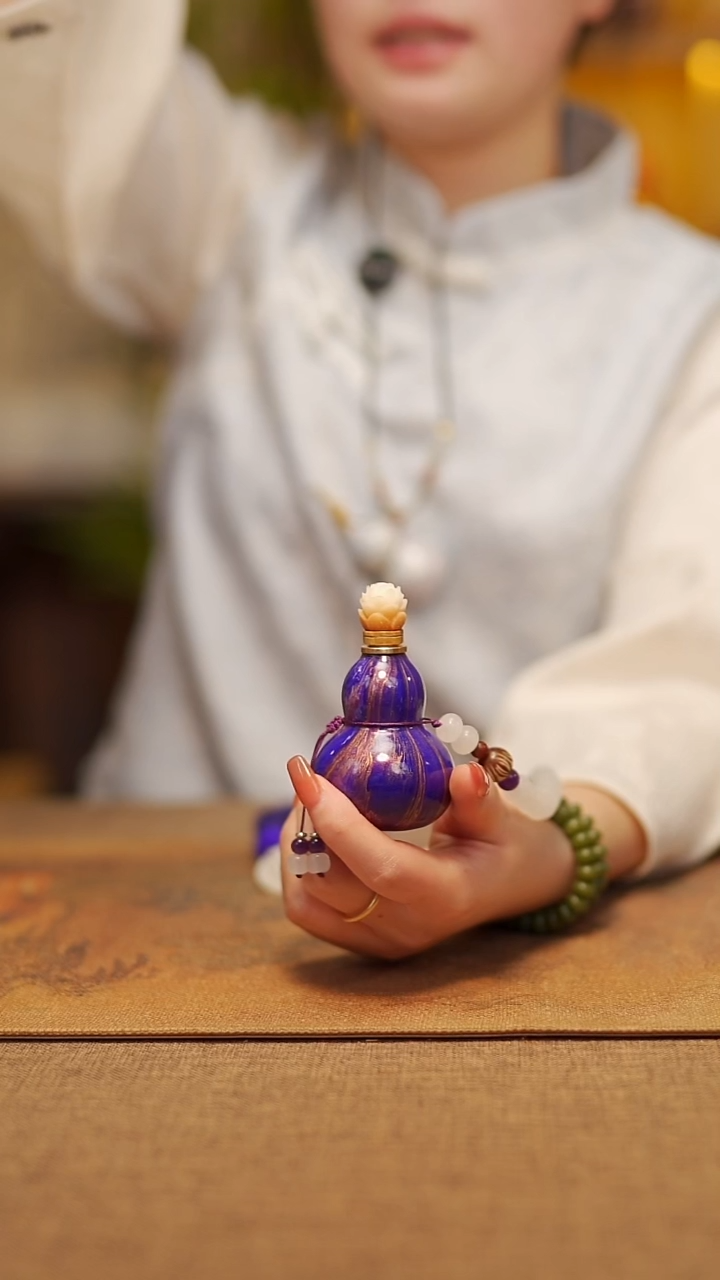 【闪购商品】937宴禾堂漆艺工艺小葫芦118