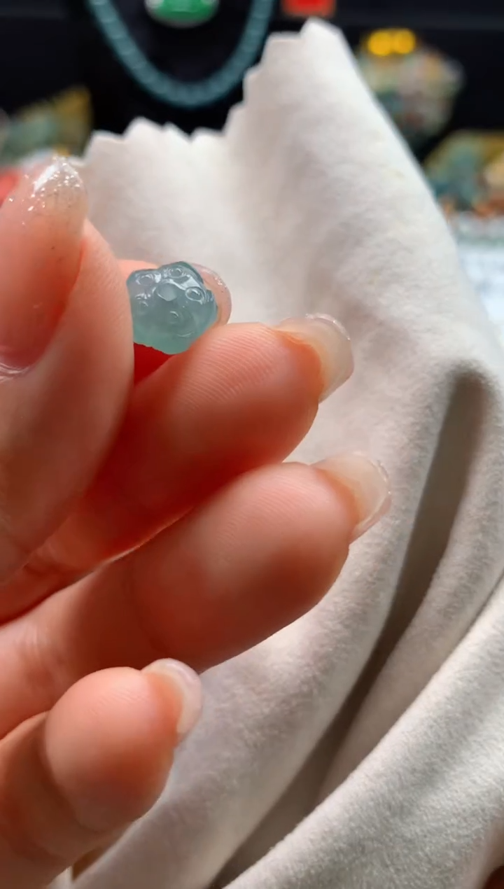 【闪购商品】翡翠颈饰未镶嵌0145780087