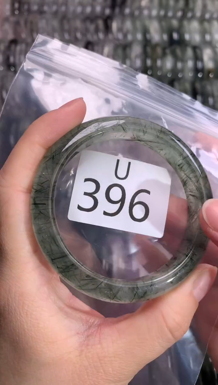 【闪购商品】水晶水晶手镯未镶嵌396-56