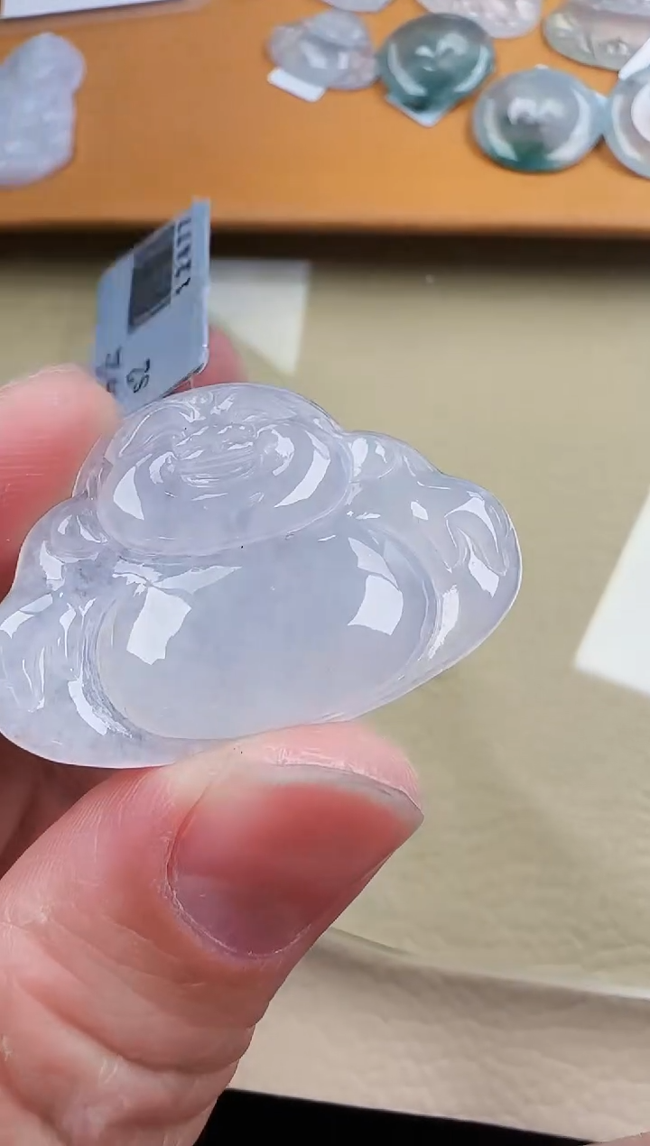 【闪购商品】翡翠颈饰未镶嵌翡翠