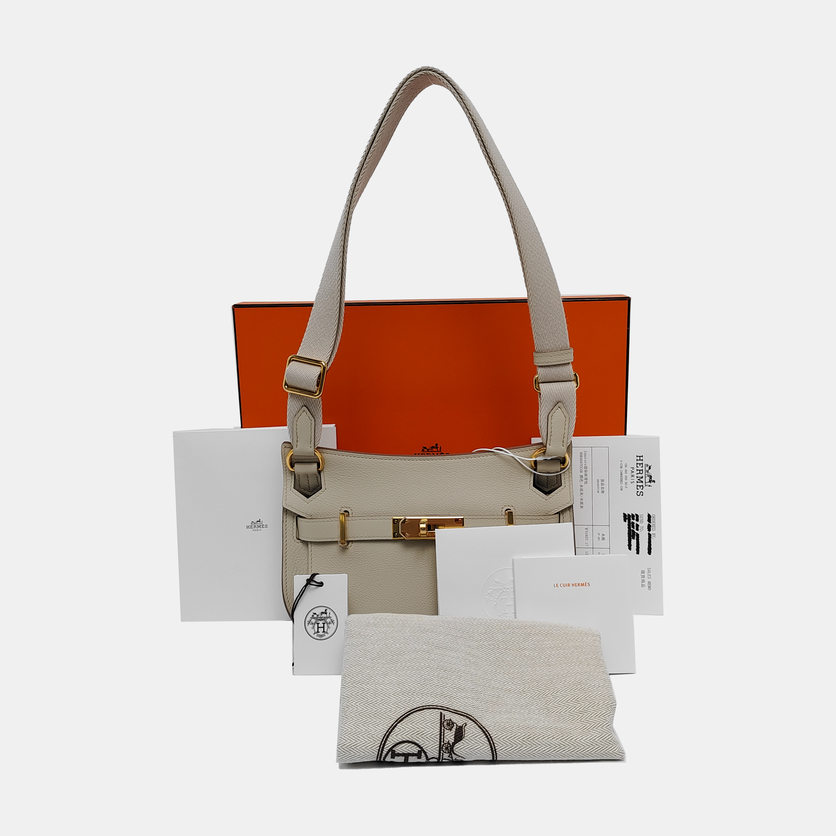 99新 Hermes/爱马仕 红布林/C6/爱马仕/66862732/z/122071