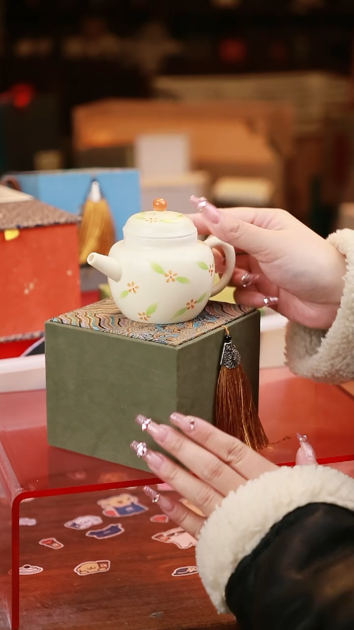 【闪购商品】其他茶具茶具（无礼盒@@T547