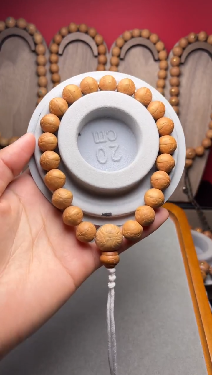 吊坠凤眼菩提12风眼手串