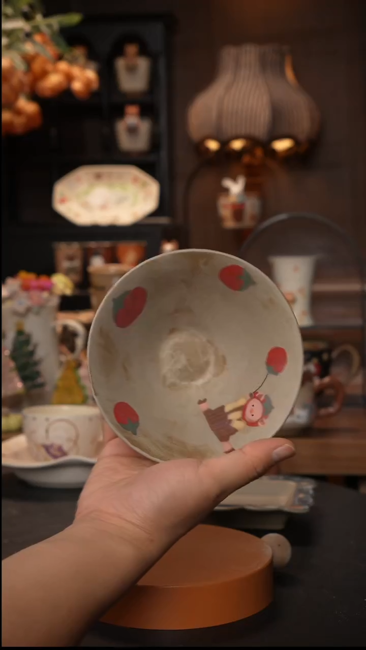 陶瓷川谷原创手作陶瓷  12.17  不退差价