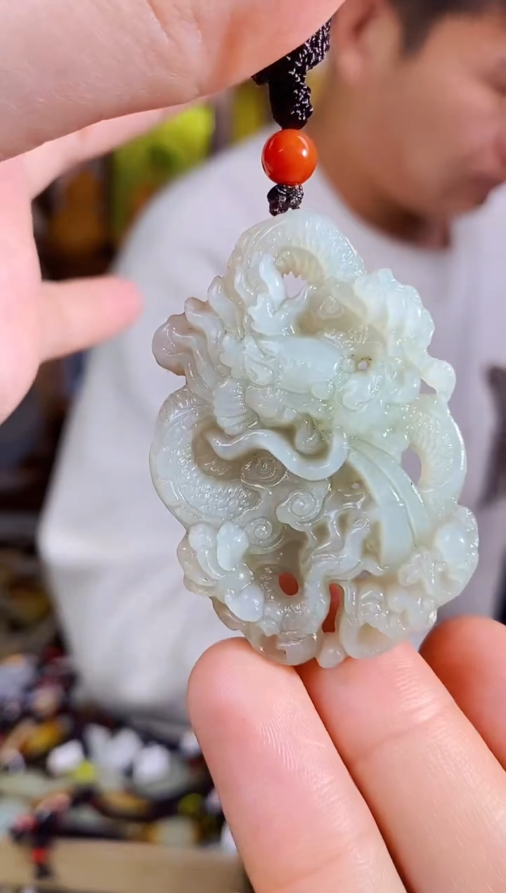 【闪购商品】和田玉颈饰未镶嵌1多样性发货拍一单发一个