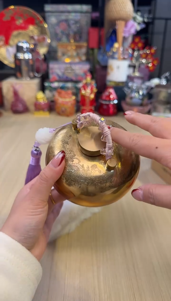  all u tea 汤婆子