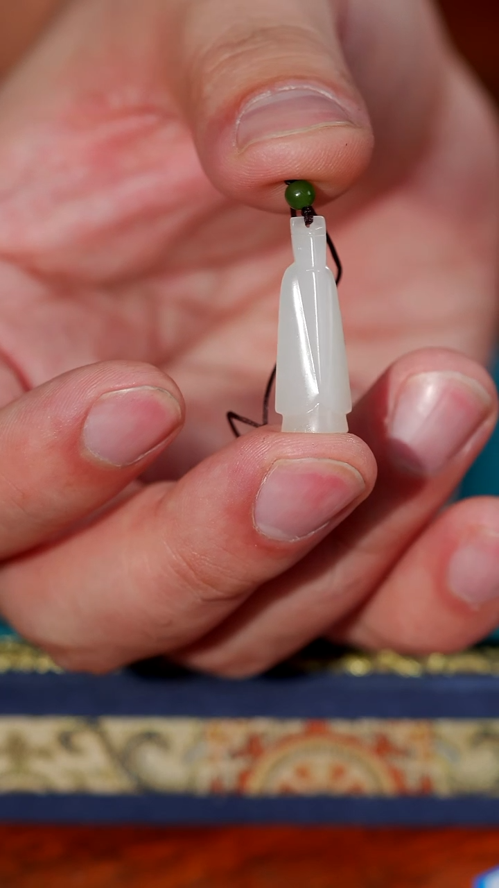 【闪购商品】和田玉颈饰未镶嵌36