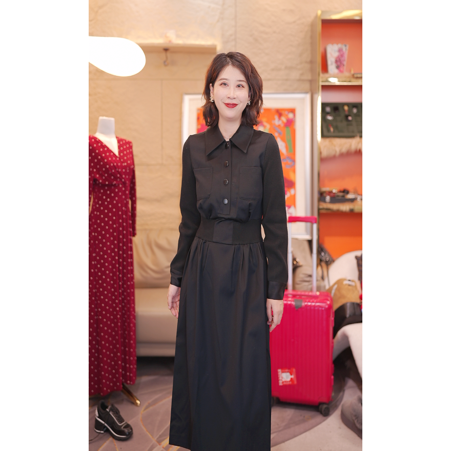 【达人专享】W22D1L1083连衣裙