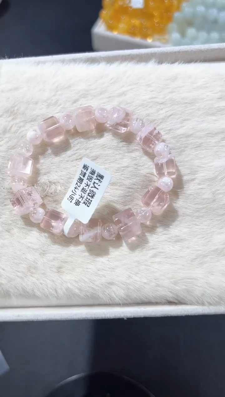 未镶嵌手链水晶16e多样性发其一【1条】默认微瑕