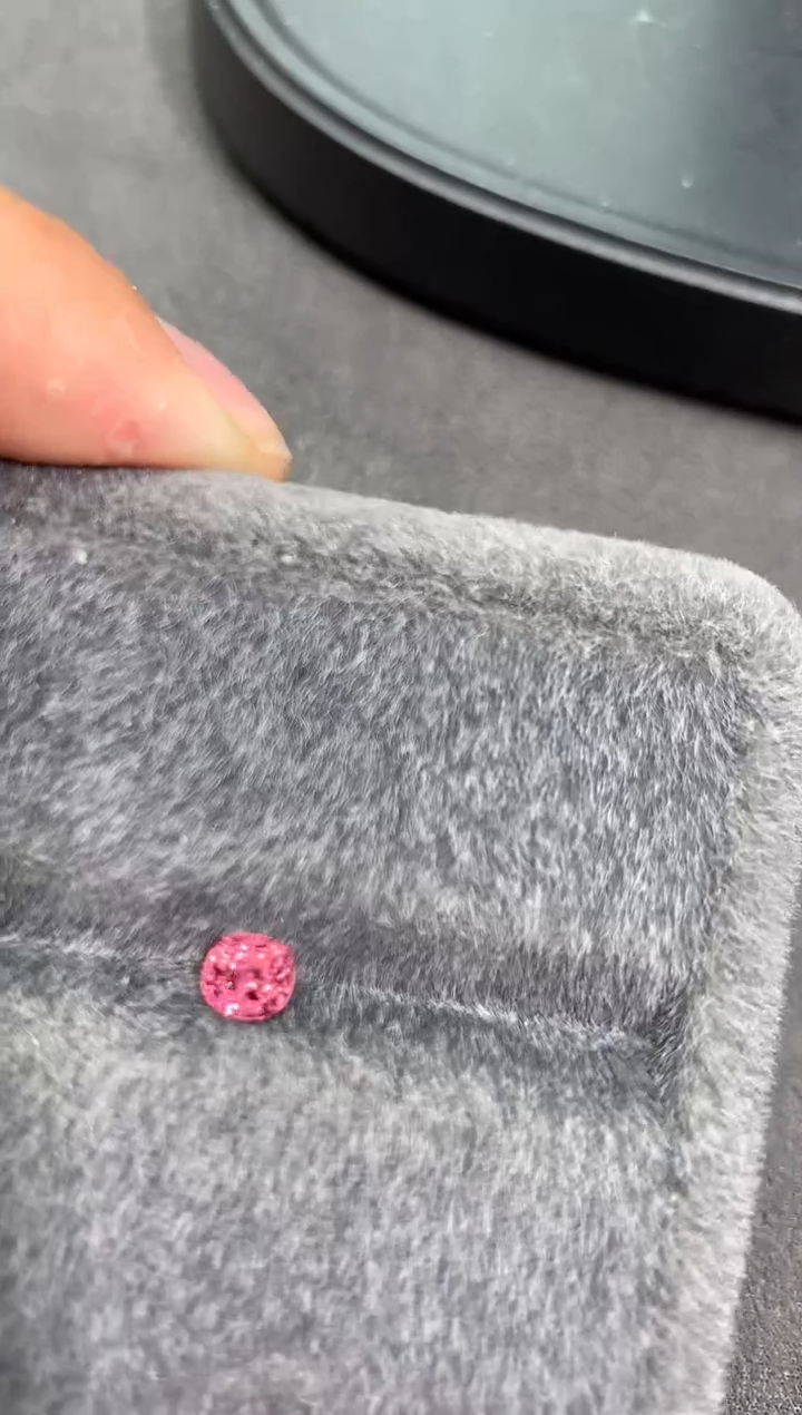 【闪购商品】尖晶石裸石未镶嵌a-301 0.64ct