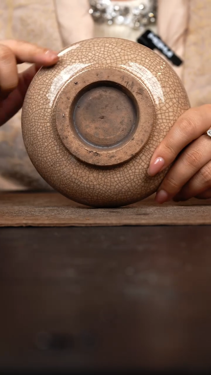 【闪购商品】紫砂茶壶早期漳州窑壶承