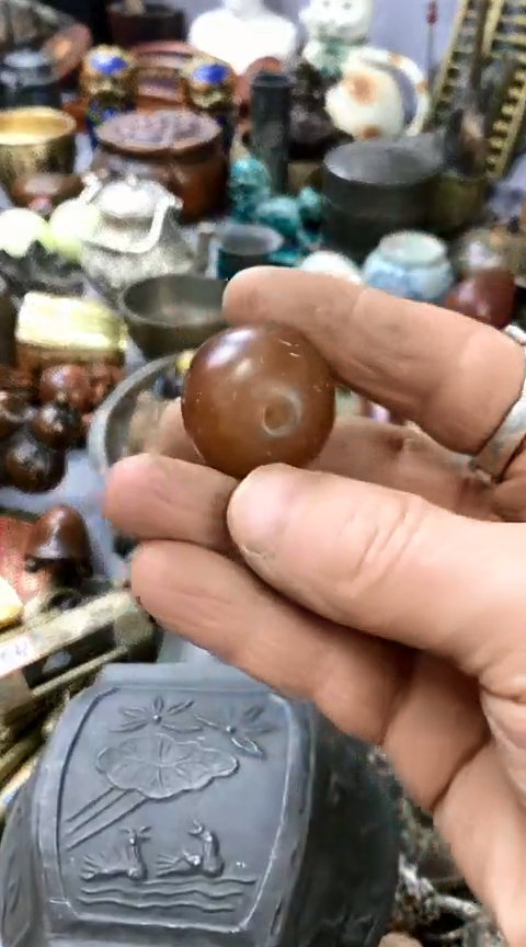 【闪购商品】一物一拍编号珠子