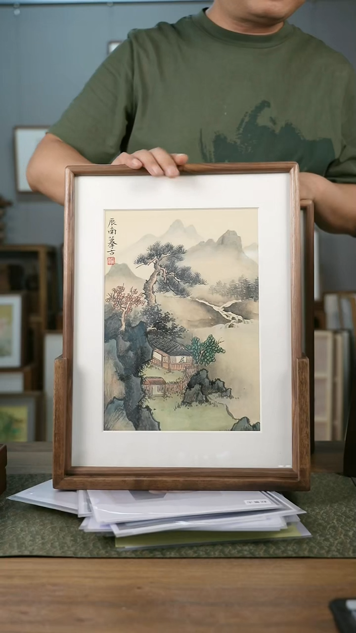 书法协会会员老师作品-