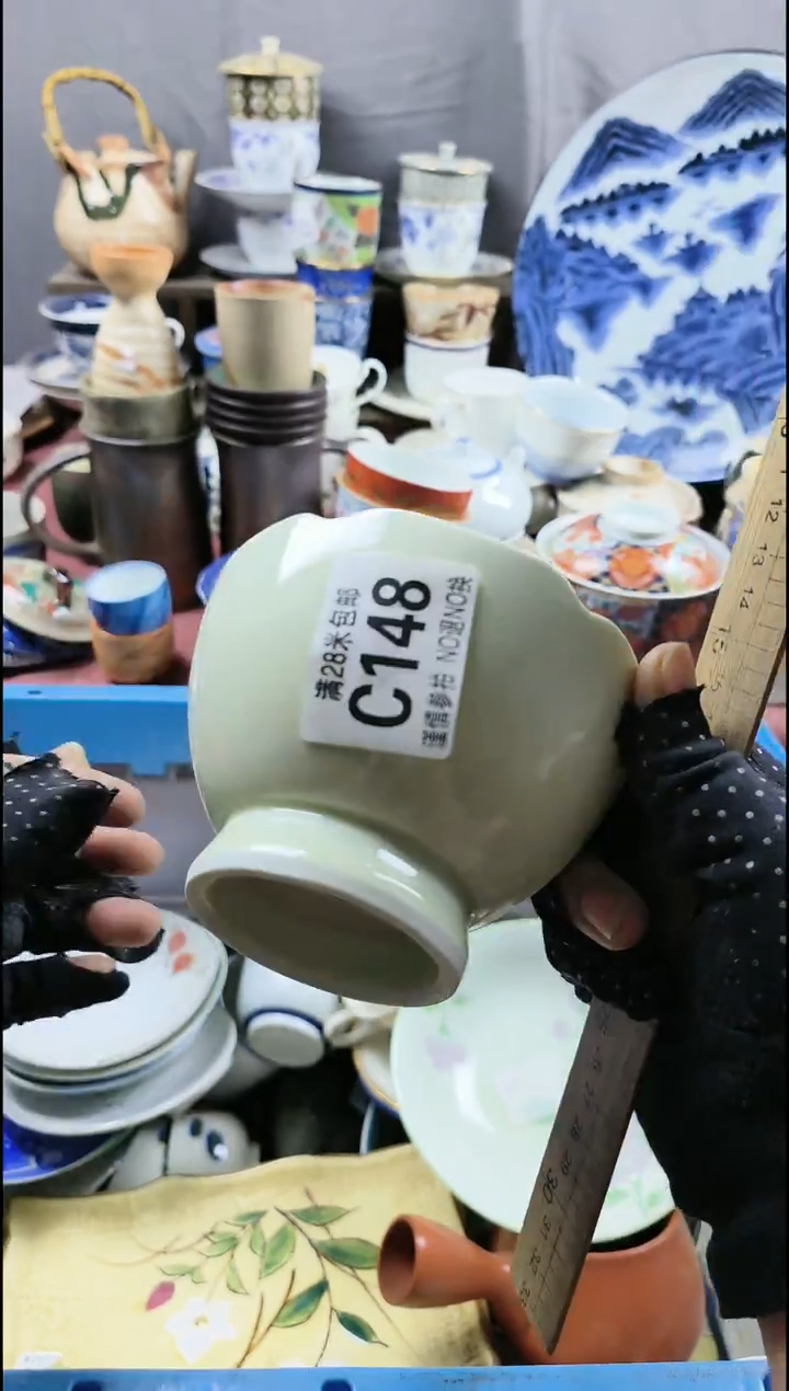 【闪购商品】瓷片148回流商品满十元包邮
