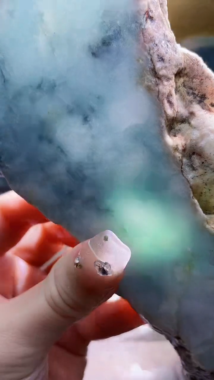 未镶嵌挂件翡翠小梦211