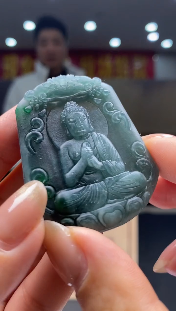 【闪购商品】定制翡翠未镶嵌********501