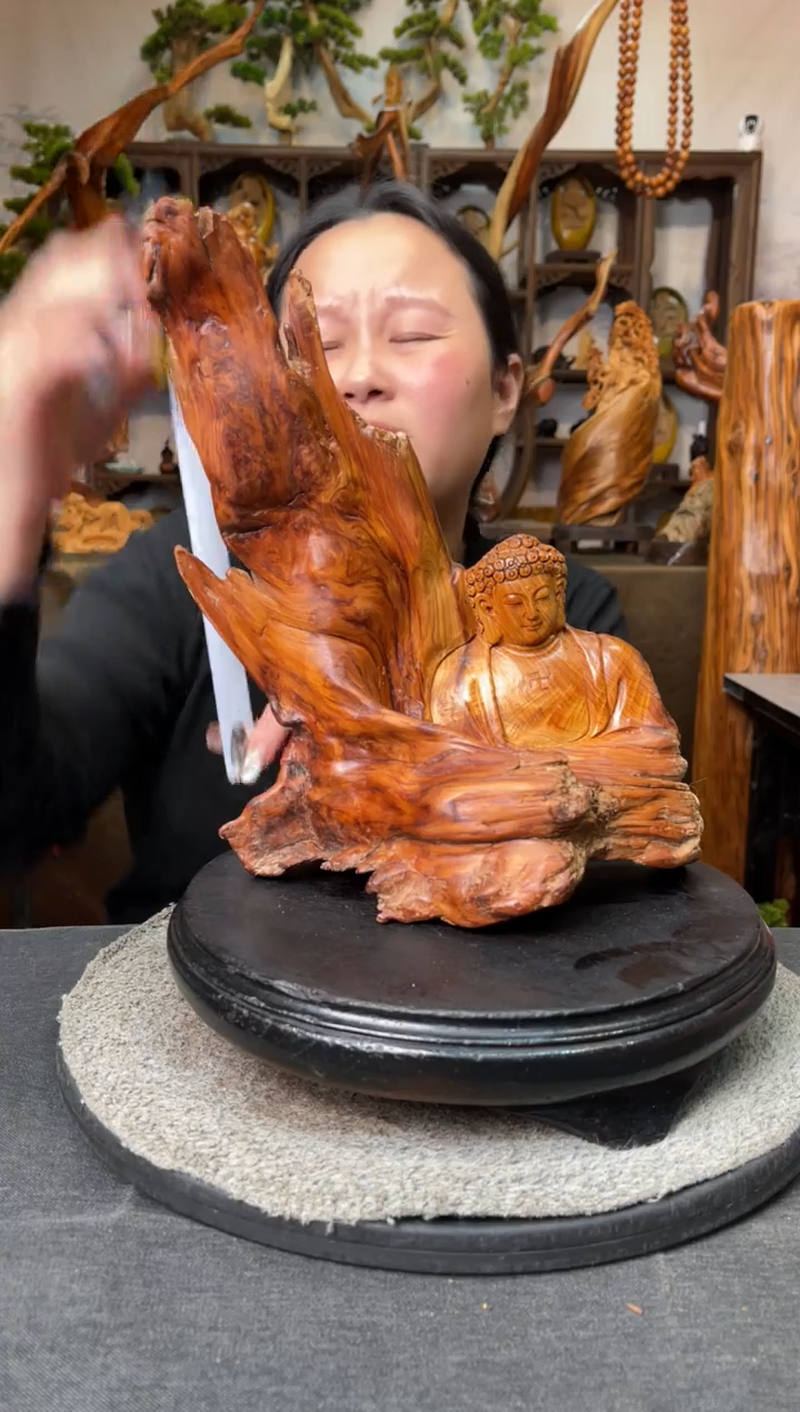 柏木（崖柏）崖柏小件