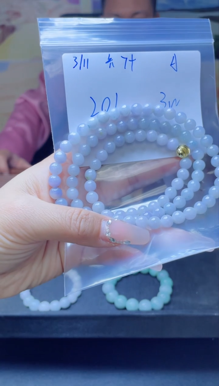 【闪购商品】定制翡翠未镶嵌天然缅料A货翡翠 多样性拍一发一